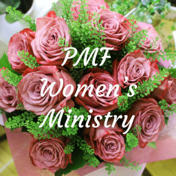 Podcast thumbnail for PMF Women's Ministry Bible Study