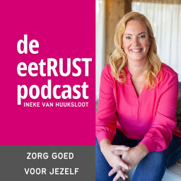 Podcast thumbnail for de eetRUST podcast