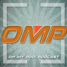 Podcast thumbnail for oh my pod!