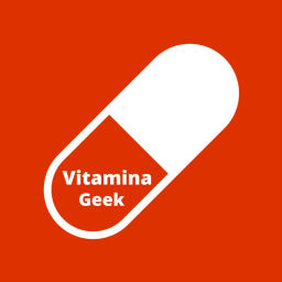 Podcast thumbnail for Vitamina Geek