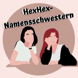Podcast thumbnail for Hexhex_Namensschwestern