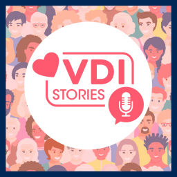 Podcast thumbnail for VDI Stories