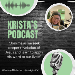 Podcast thumbnail for Krista’s Podcast