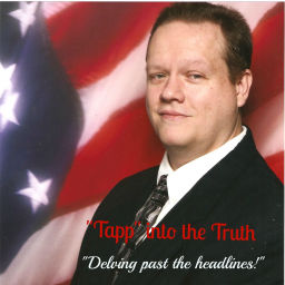 Podcast thumbnail for "Tapp" into the Truth