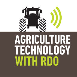 Podcast thumbnail for Agriculture Technology Podcast