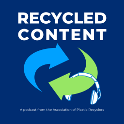 Podcast thumbnail for Recycled Content