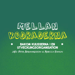 Podcast thumbnail for Mellan Kodraderna