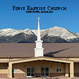 Podcast thumbnail for First Baptist Church of Westcliffe, Colorado
