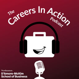 Podcast thumbnail for Careers in Action
