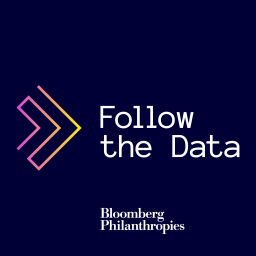 Podcast thumbnail for Follow the Data Podcast