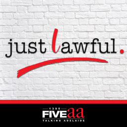 Podcast thumbnail for Just Lawful
