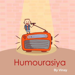 Podcast thumbnail for Humourasiya