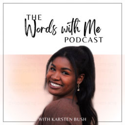 Podcast thumbnail for Words with Me Podcast