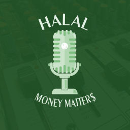 Podcast thumbnail for Halal Money Matters