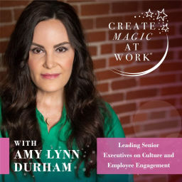 Podcast thumbnail for Create Magic At Work®