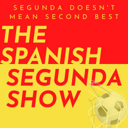 Podcast thumbnail for The Spanish Segunda Show