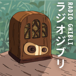 Podcast thumbnail for Radio Ghibli