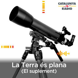 Podcast thumbnail for La Terra �s plana