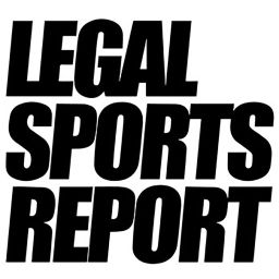 Podcast thumbnail for Legal Sports Report