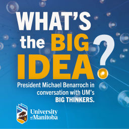 Podcast thumbnail for What's the Big Idea