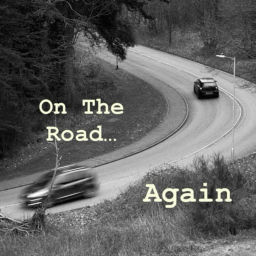 Podcast thumbnail for On The Road…Again