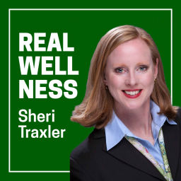Podcast thumbnail for Real Wellness