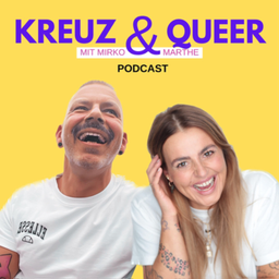 Podcast thumbnail for Kreuz und Queer