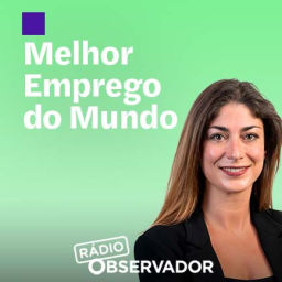 Podcast thumbnail for O Melhor Emprego do Mundo