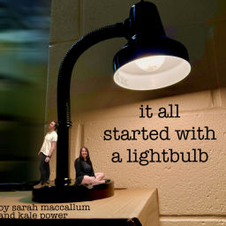 Podcast thumbnail for It All Started With A Lightbulb
