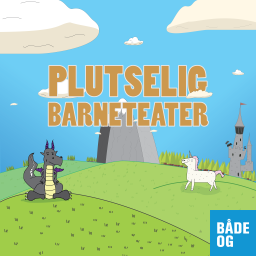 Podcast thumbnail for Plutselig Barneteater!