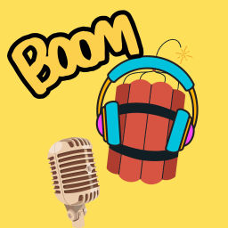 Podcast thumbnail for Schtick of Dynamite