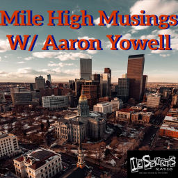 Podcast thumbnail for Mile High Musings