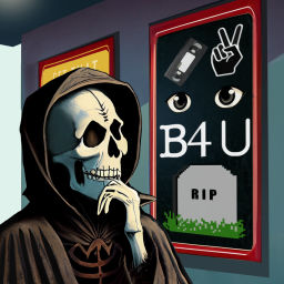Podcast thumbnail for Movies To Watch Before You Die