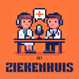 Podcast thumbnail for Het Ziekenhuis | Medische Podcast