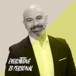 Podcast thumbnail for Everything is Personal