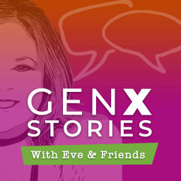 Podcast thumbnail for GenX Stories