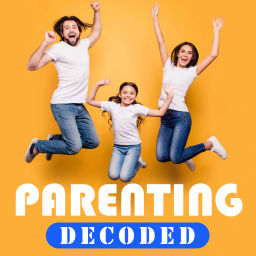 Podcast thumbnail for Parenting Decoded