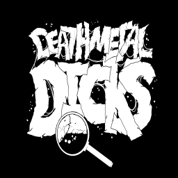 Podcast thumbnail for Death Metal Detectives