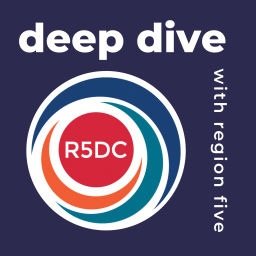 Podcast thumbnail for Deep Dive with Region Five