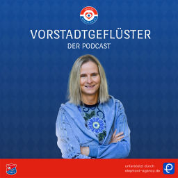Podcast thumbnail for Vorstadtgeflüster