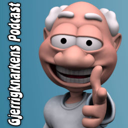 Podcast thumbnail for Gjerrigknarkens Podcast