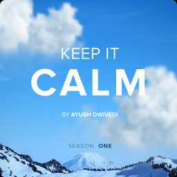 Podcast thumbnail for Keep It Calm