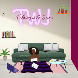 Podcast thumbnail for Talking with Jawu
