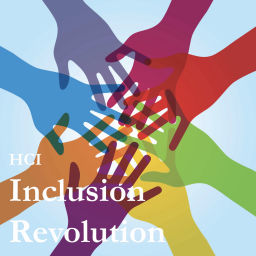 Podcast thumbnail for HCI Inclusion Revolution