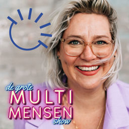 Podcast thumbnail for De Grote Multimensen Show
