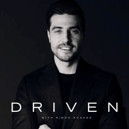 Podcast thumbnail for DRIVEN with Simon Noakes
