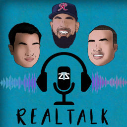 Podcast thumbnail for Real Talk with ZTS