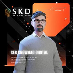 Podcast thumbnail for Serknowmad