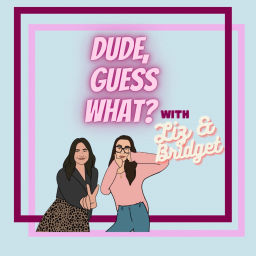 Podcast thumbnail for Dude, guess what?