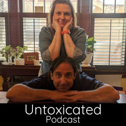 Podcast thumbnail for Untoxicated Podcast